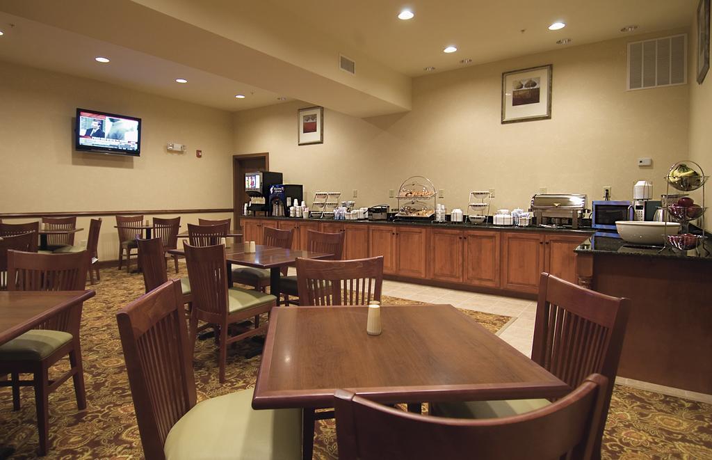 Country Inn & Suites By Radisson, Crestview, Fl Restoran fotoğraf