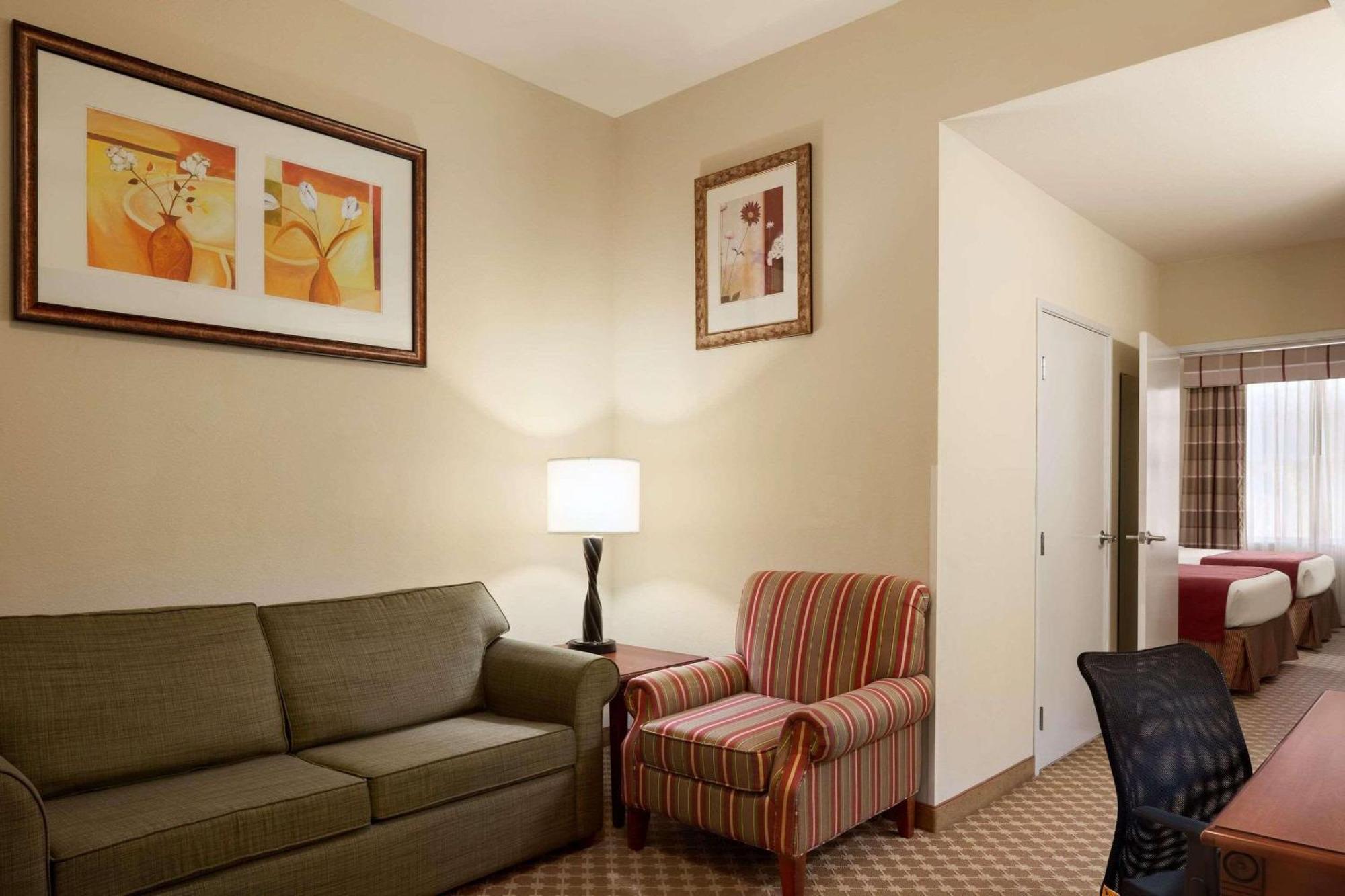 Country Inn & Suites By Radisson, Crestview, Fl Dış mekan fotoğraf