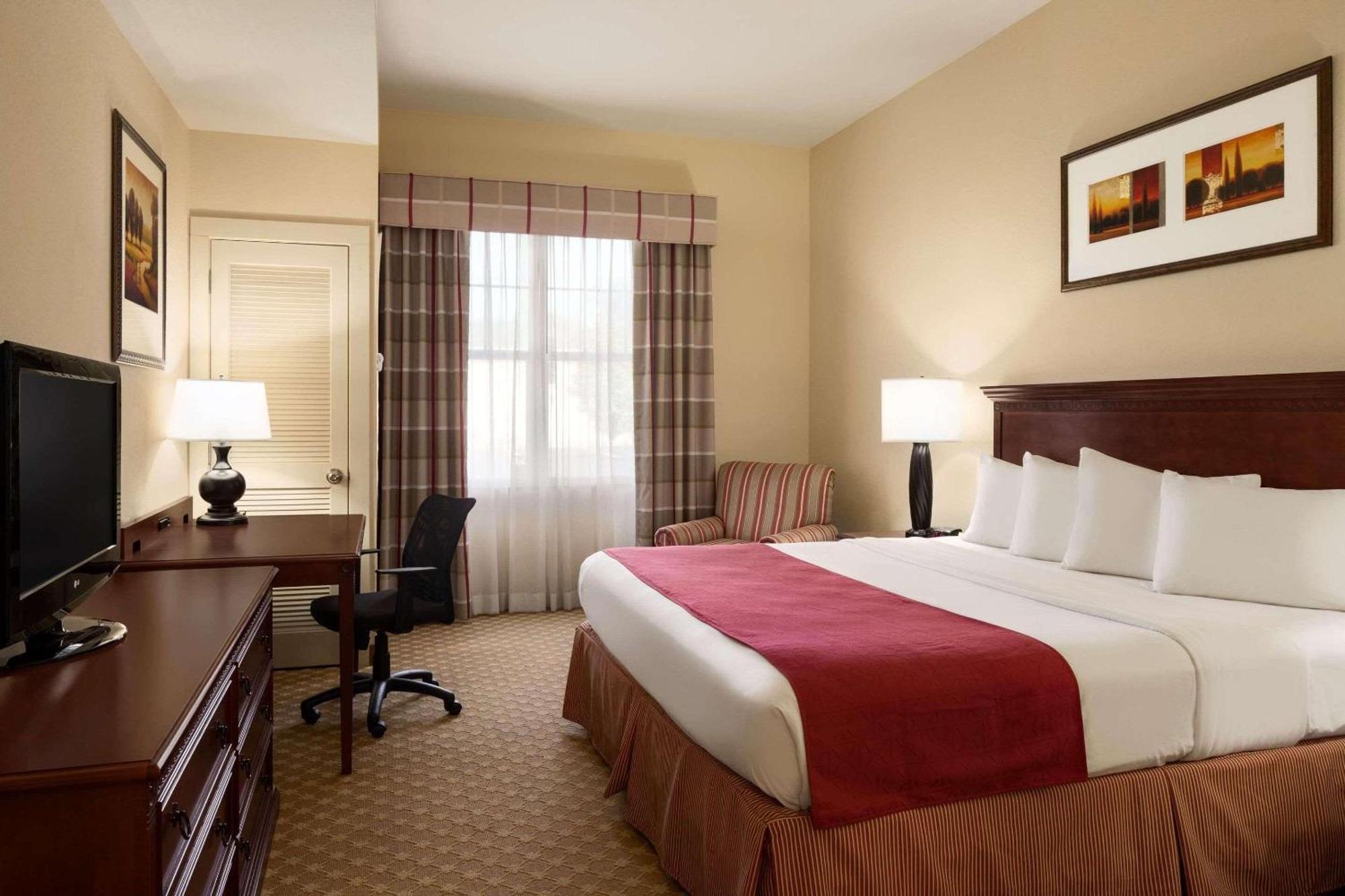 Country Inn & Suites By Radisson, Crestview, Fl Dış mekan fotoğraf