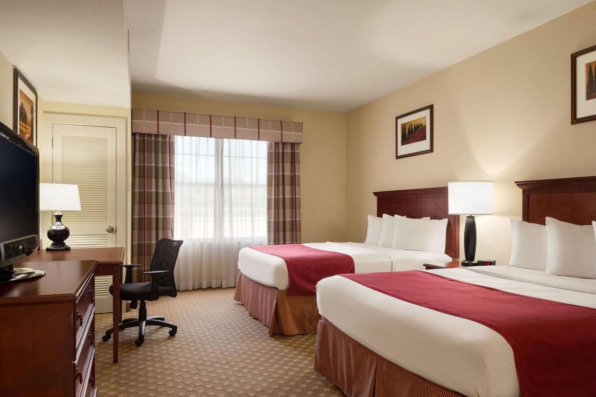 Country Inn & Suites By Radisson, Crestview, Fl Dış mekan fotoğraf