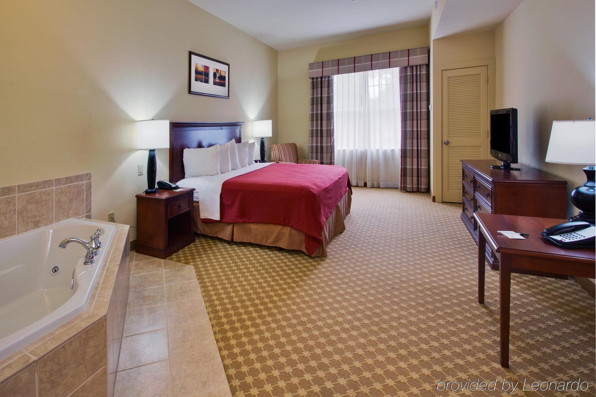 Country Inn & Suites By Radisson, Crestview, Fl Dış mekan fotoğraf
