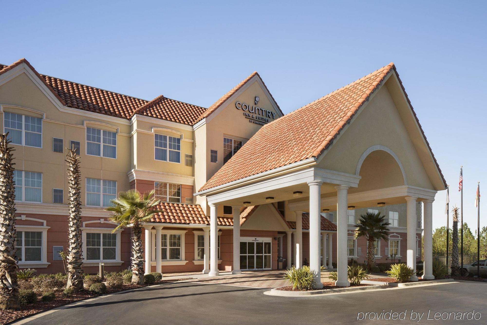 Country Inn & Suites By Radisson, Crestview, Fl Dış mekan fotoğraf
