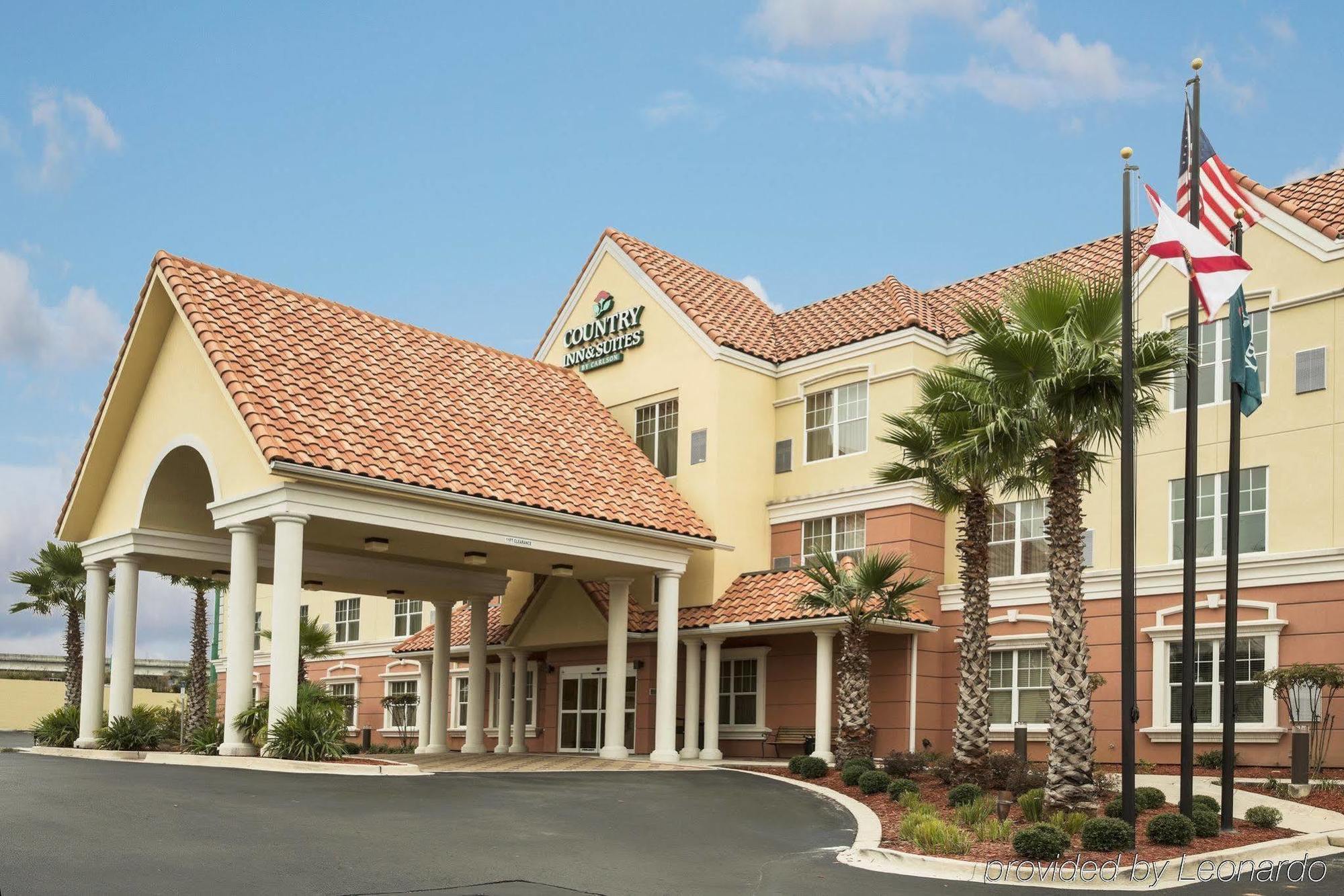 Country Inn & Suites By Radisson, Crestview, Fl Dış mekan fotoğraf