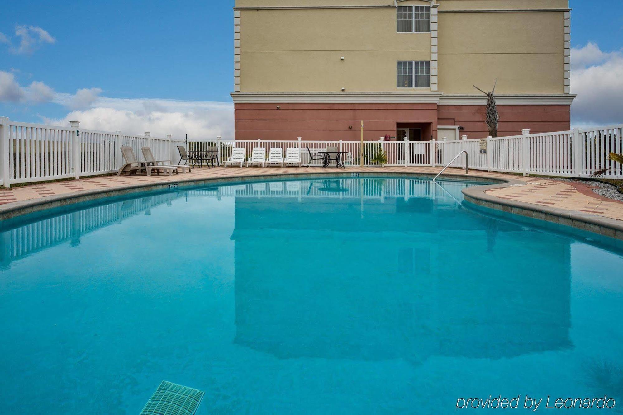 Country Inn & Suites By Radisson, Crestview, Fl Dış mekan fotoğraf